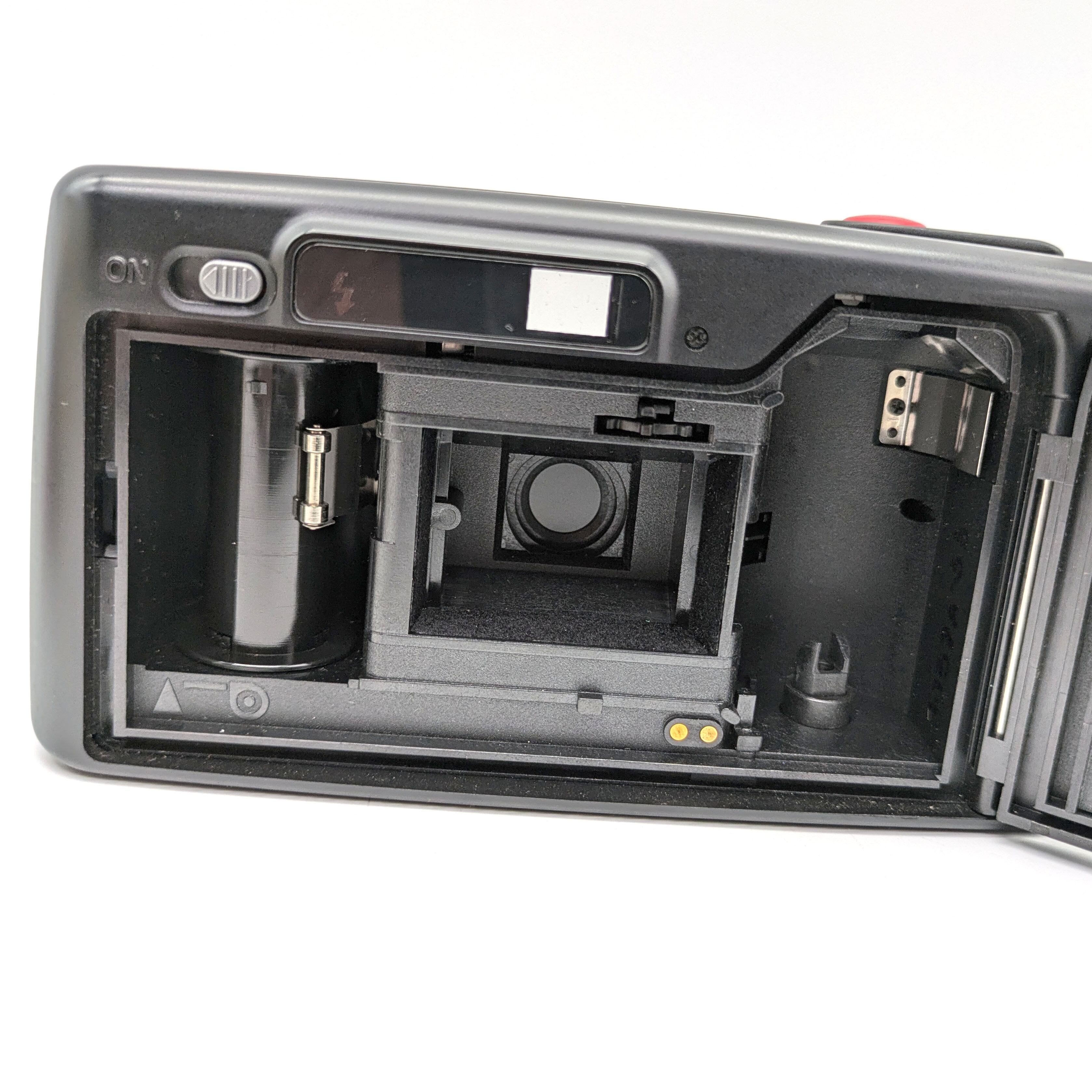 OLYMPUS(オリンパス)・TRIP MD2・クオーツデート・フィルムカメラ・35