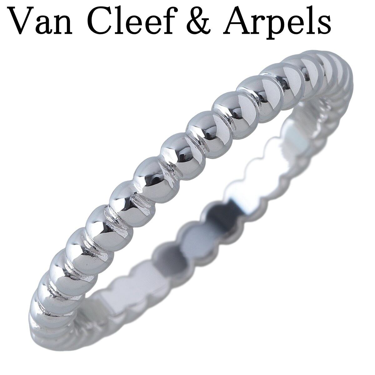 カルティエ トリニティ リング MM クラシック #49 Au750PG/WG/YG