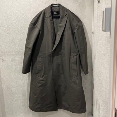 THE RERACS ザリラクス フィールドチェスターコート 18FW-RECT-190-2-J