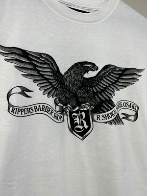 RIPPERS HAWK T shirt  7.1オンス