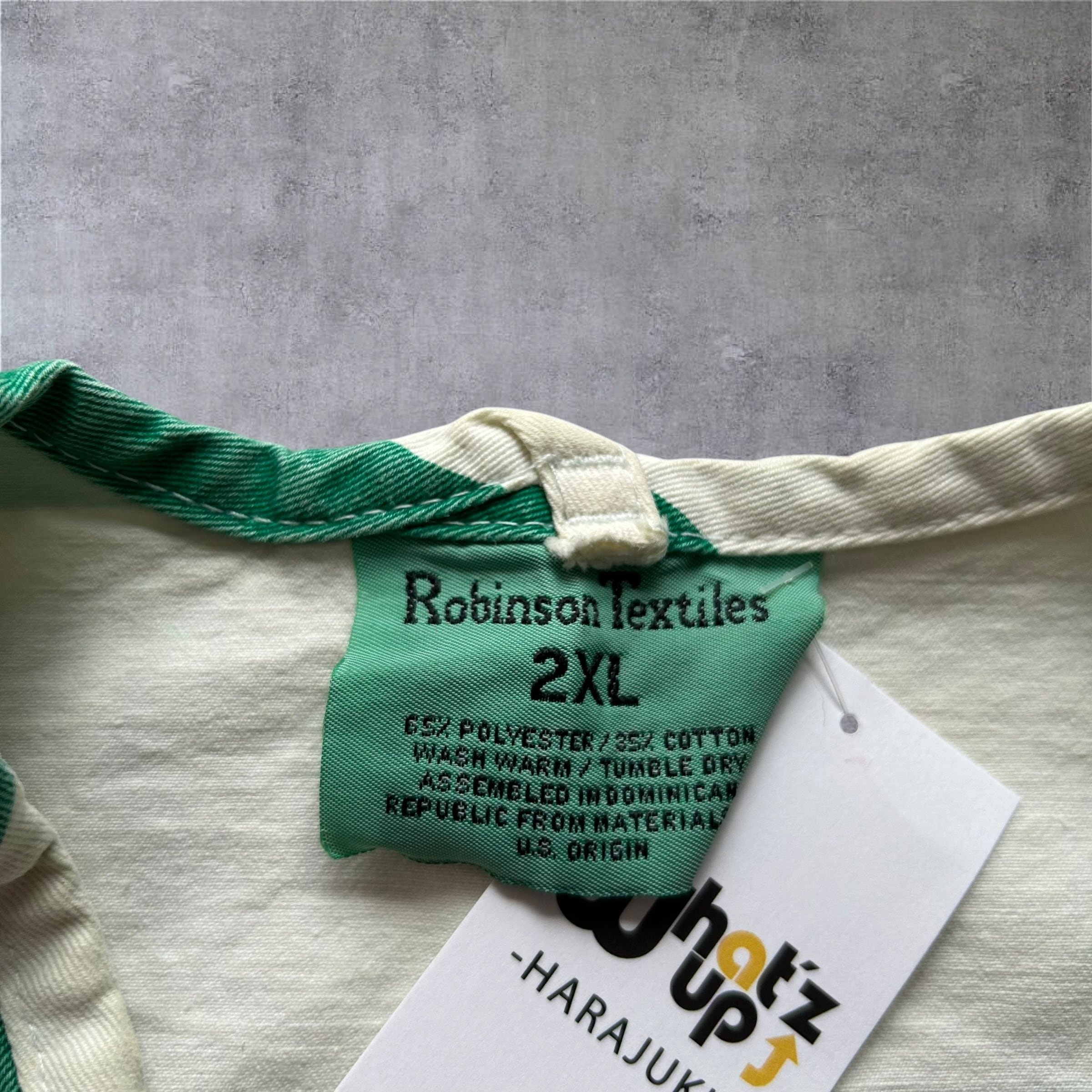 1980s〜 Robinson Textiles Prisoner Shirt【高円寺店】 | What'z up