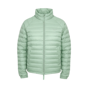 [UNDERMYCAR] Undermycar Mu.150 Combi Basic Light Down Jacket Pastel Green 正規品 韓国ブランド 韓国通販 韓国代行 韓国ファッション アンダーマイカー 日本 店舗