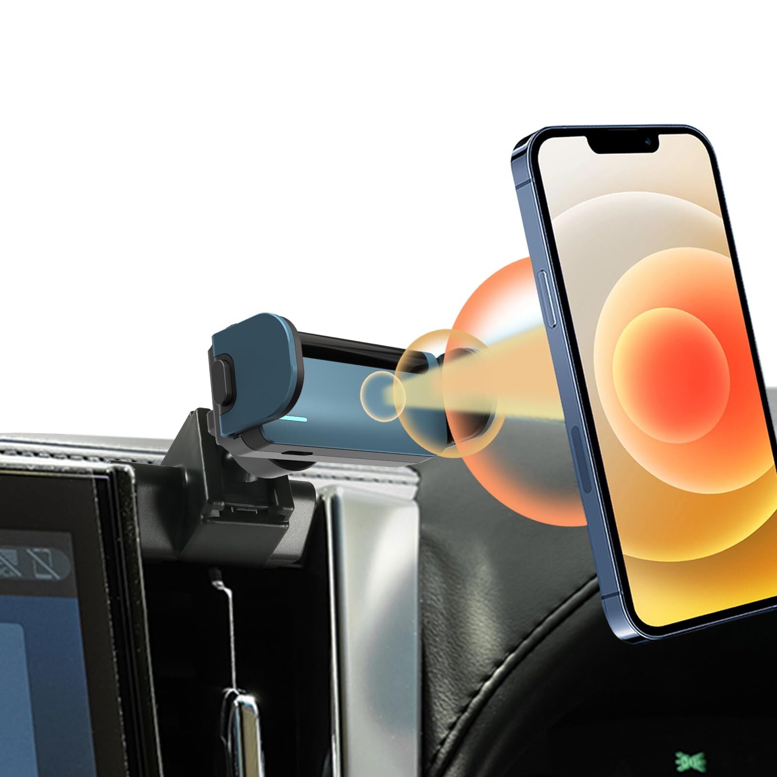 MILEL MM1 ミレル スマートフォンをカーナビにミラーリングすることが