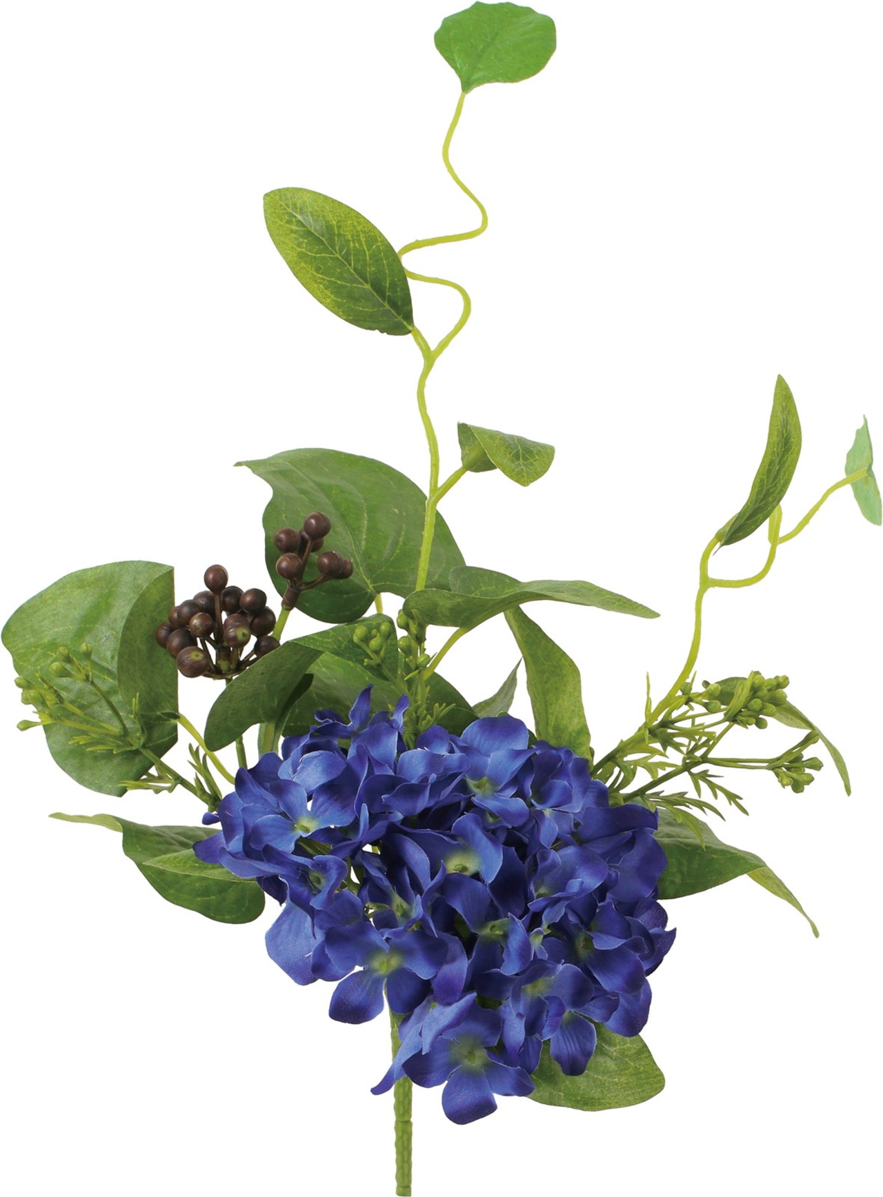 ハイドレンジアミックスブッシュ　FB-2695 BLU　4961823156304