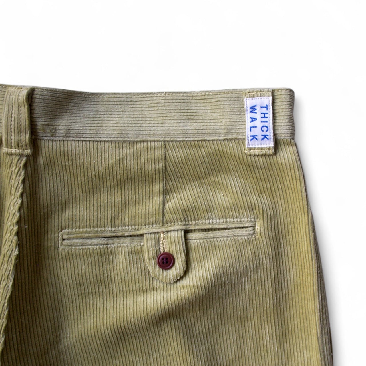 NOROLL, THICKWALK CORDS PANTS | not wonder store