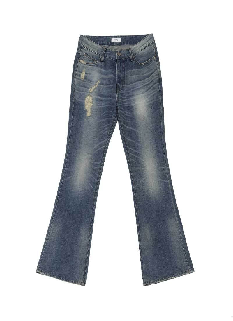 as”on] SPIER WASHING PANTS / DENIM 正規品 韓国ブランド 韓国通販