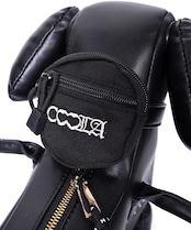 【直営限定ITEM】3D MY DOGGY BAG (BROWN) CQ-44549H