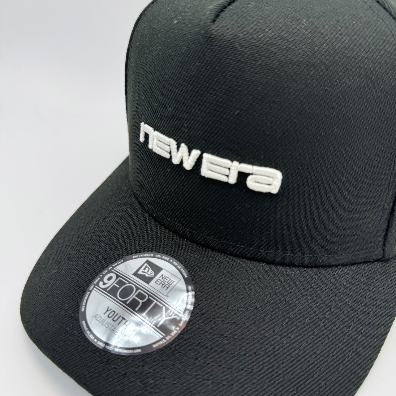 【キッズ】NEW ERA 9FORTY/940  YTH940  AF BRAND NAME YOUTH