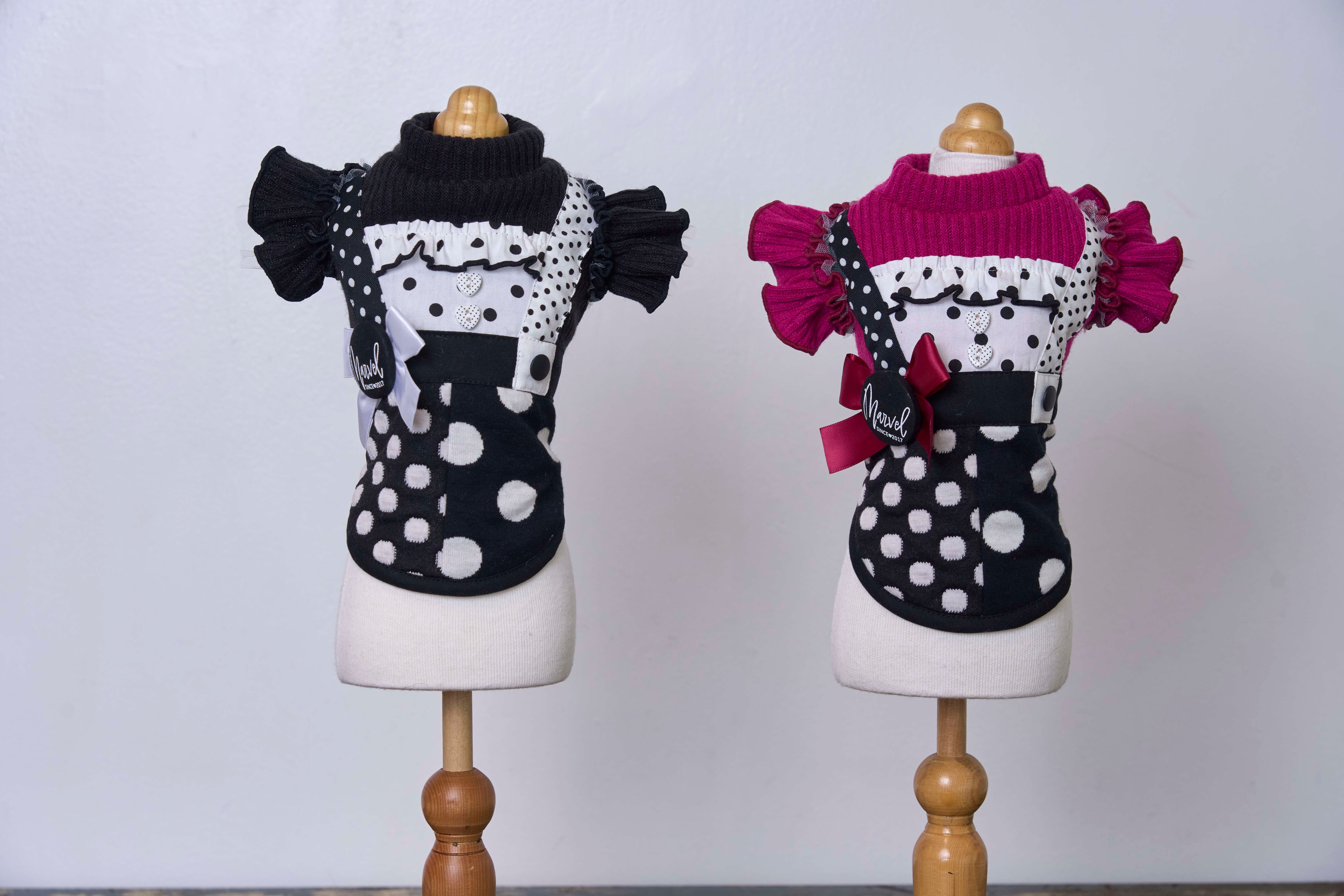 ご予約◍PARI’S Polka Tank