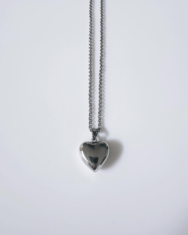 classic heart necklace（1000円OFF！）