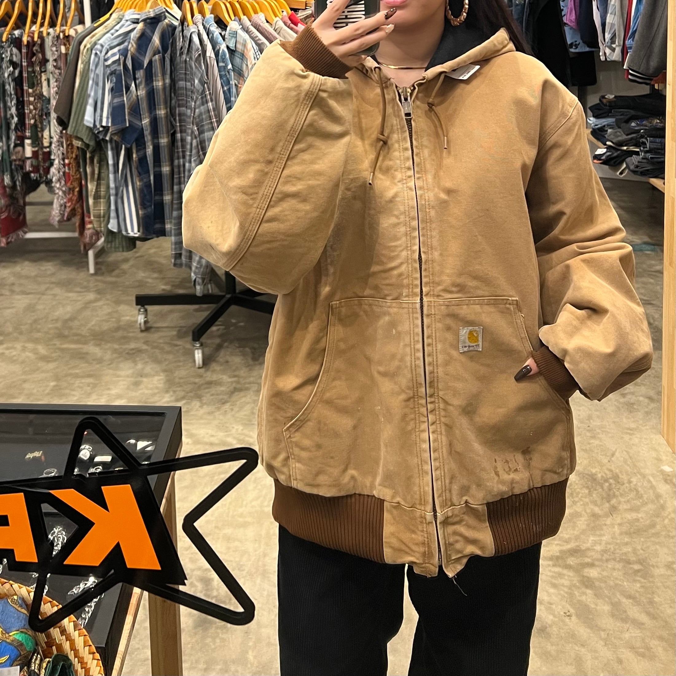 Carhartt/カーハート】ジャケット | 古着屋KAKAVAKA
