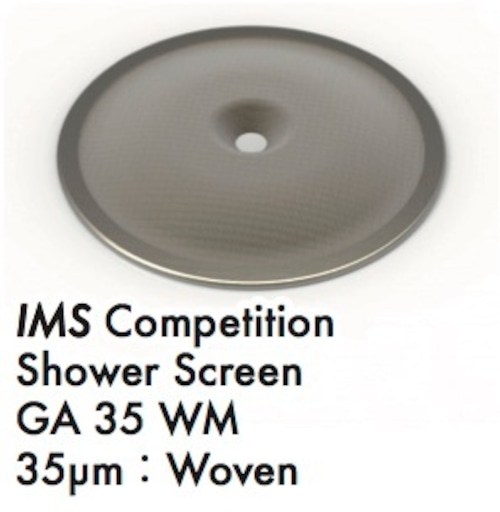 シャワースクリーン ● IMS Competition ガッジア用 35µM