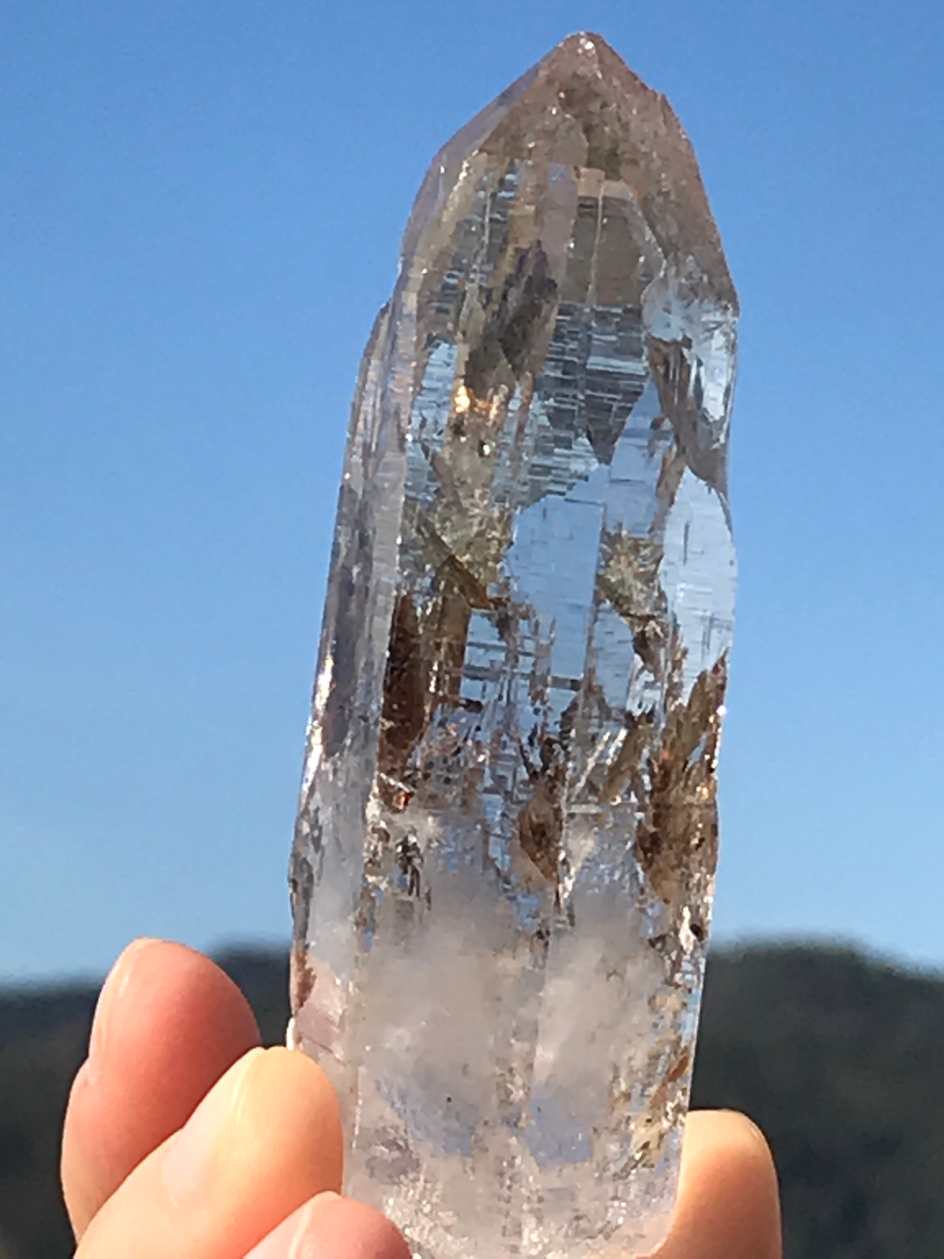 ガネッシュヒマール産 ヒマラヤ水晶 035 | coret