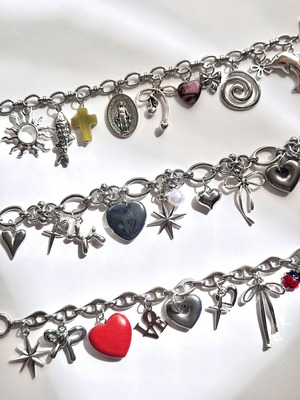 Trinket box bracelet.