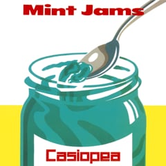 【LP】Casiopea - Mint Jams