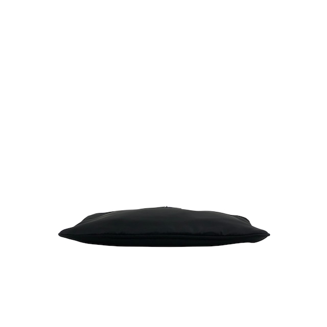 PRADA プラダ ハンドバッグ ブラック トライアングルロゴ ナイロン ポーチ vintage ヴィンテージ オールド wc2wgs