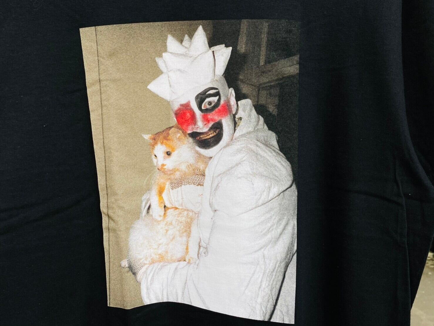 Tシャツ/カットソー(半袖/袖なし)supreme leigh bowery tee