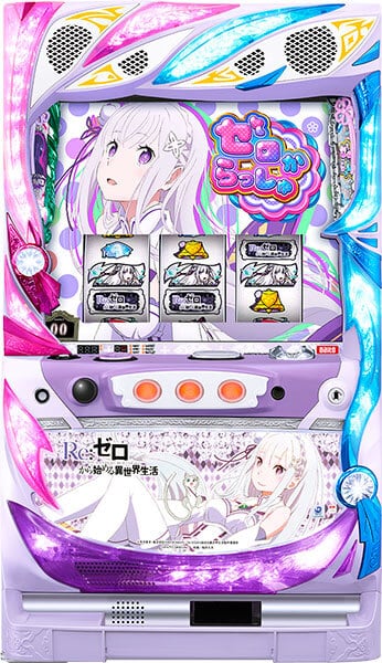 リゼロ　パチスロ実機　家庭用コンセント リゼロ パチスロ実機 家庭用コンセント