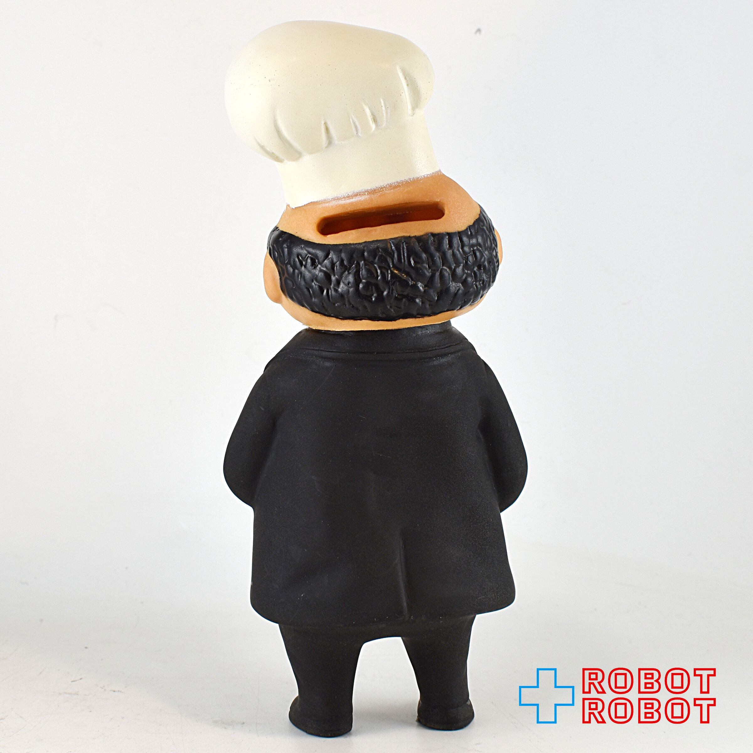 マジックシェフ ソフビ 貯金箱 ヤケ | ROBOTROBOT