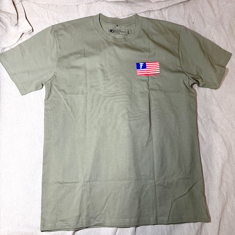 FOG】Kamikazi Heavy Weight Tee - Forward Observatinos Group