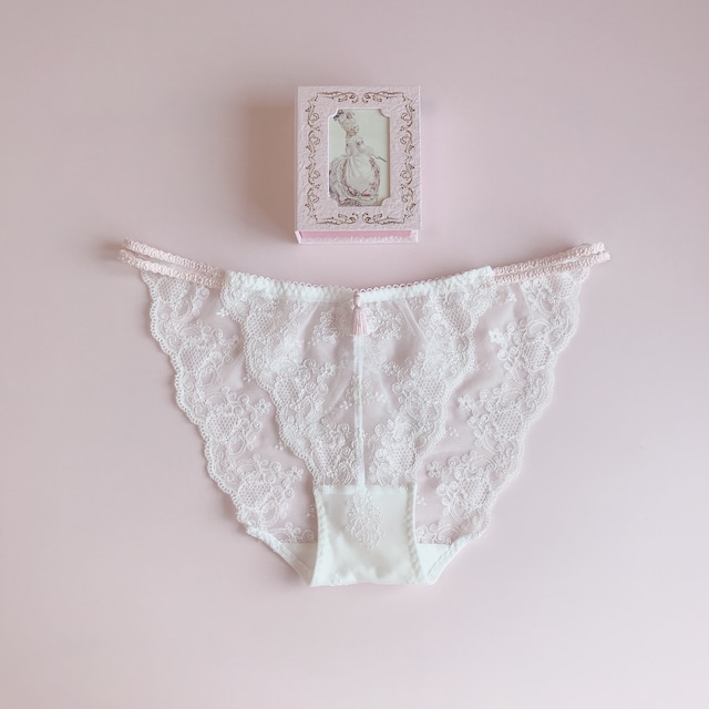 marie tassel panty(pink)