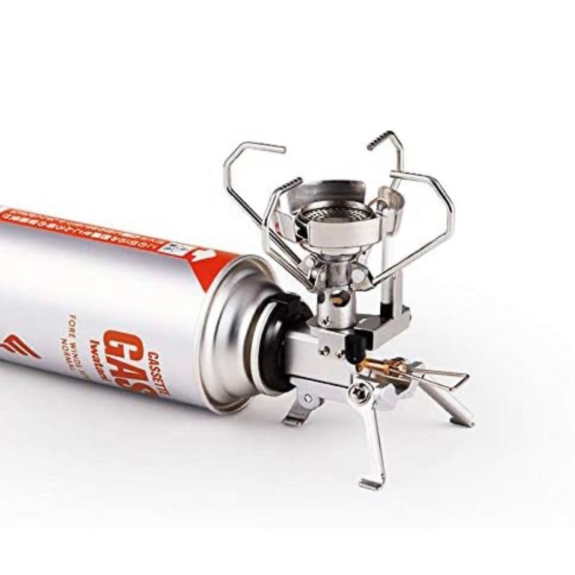 FORE WINDS/MICRO CAMP STOVE マイクロキャンプストーブ | ガレージ