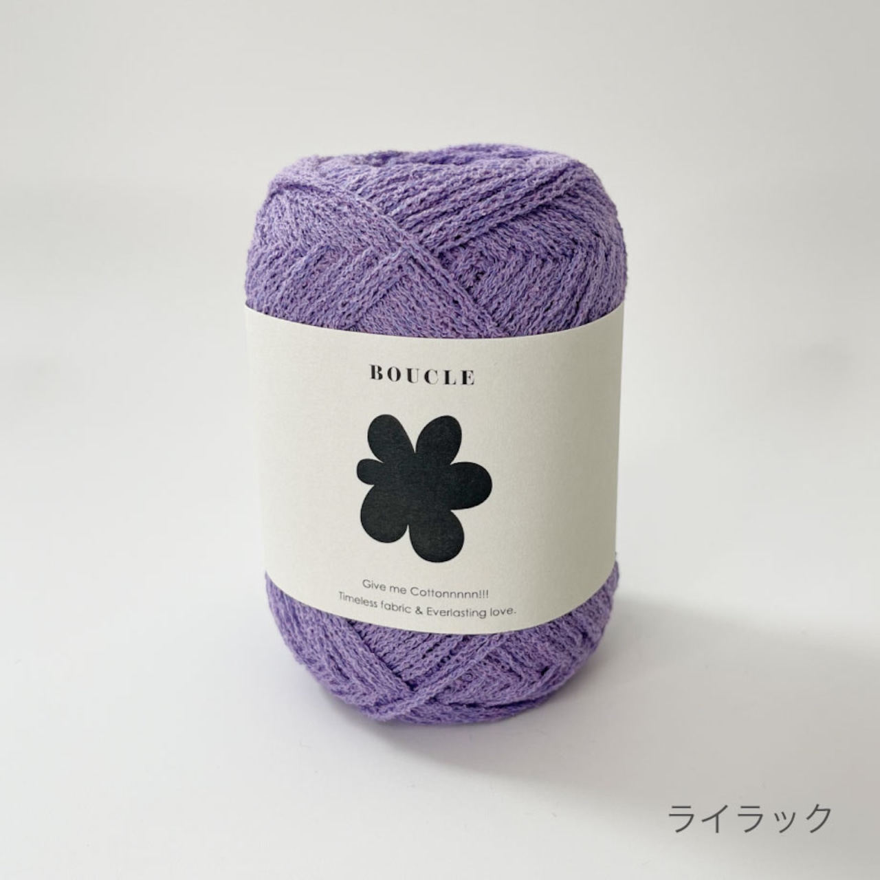 【KiiTEEKiiTEEKiiTEE】G/M/C BOUCLE