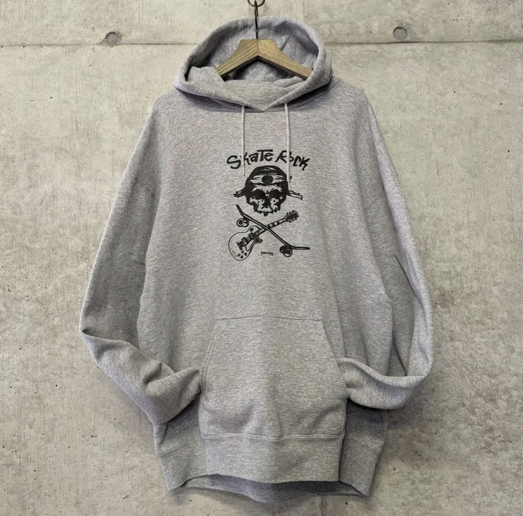 thrasher skate rock print foody 小岩店 | What'z up