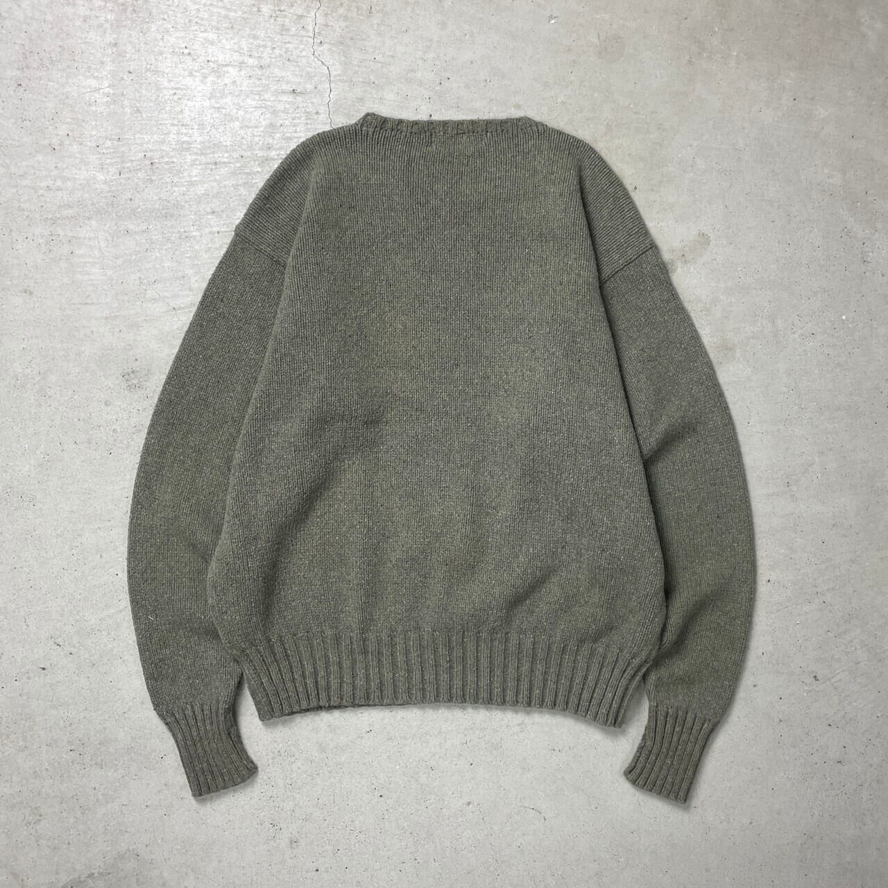 90年代 Polo by Ralph Lauren ポロバイラルフローレン コットンニット