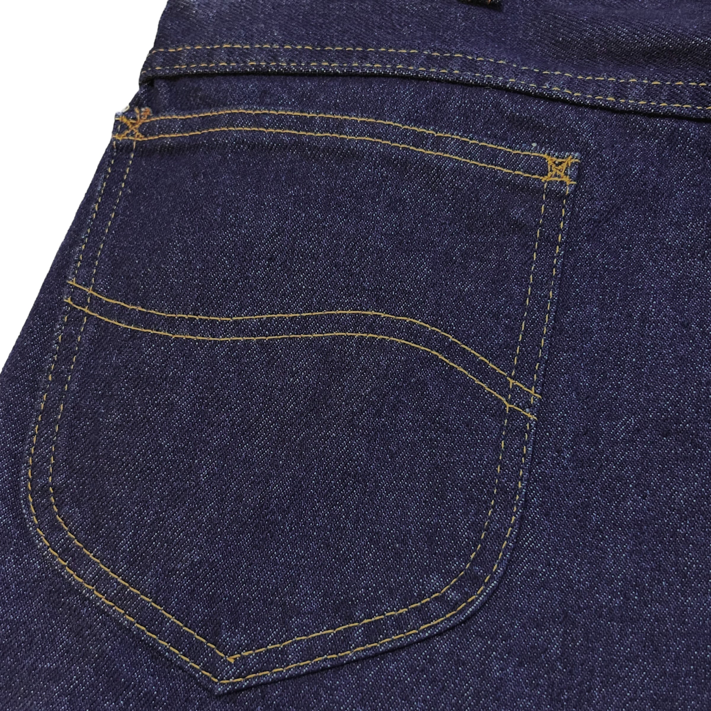 DEADSTOCK 70-80's初期 Lee 200-0147 Straight Denim Pants W36 ...