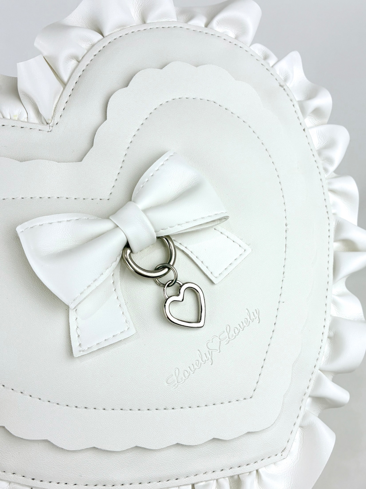 ハートで主役ショルダー / LL-1039 画像11