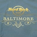 Hard Rock CAFE BALTIMORE Tシャツ ★【クリックポスト利用で送料無料】