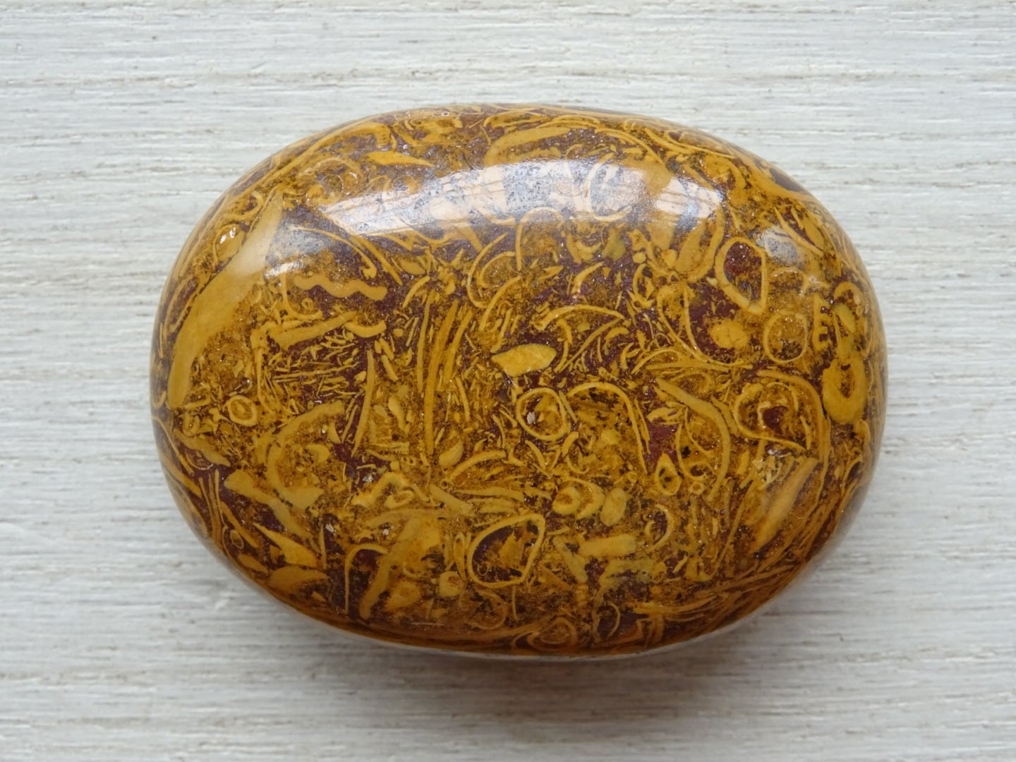 カリグラフィージャスパー ~文様~ | 虹石屋