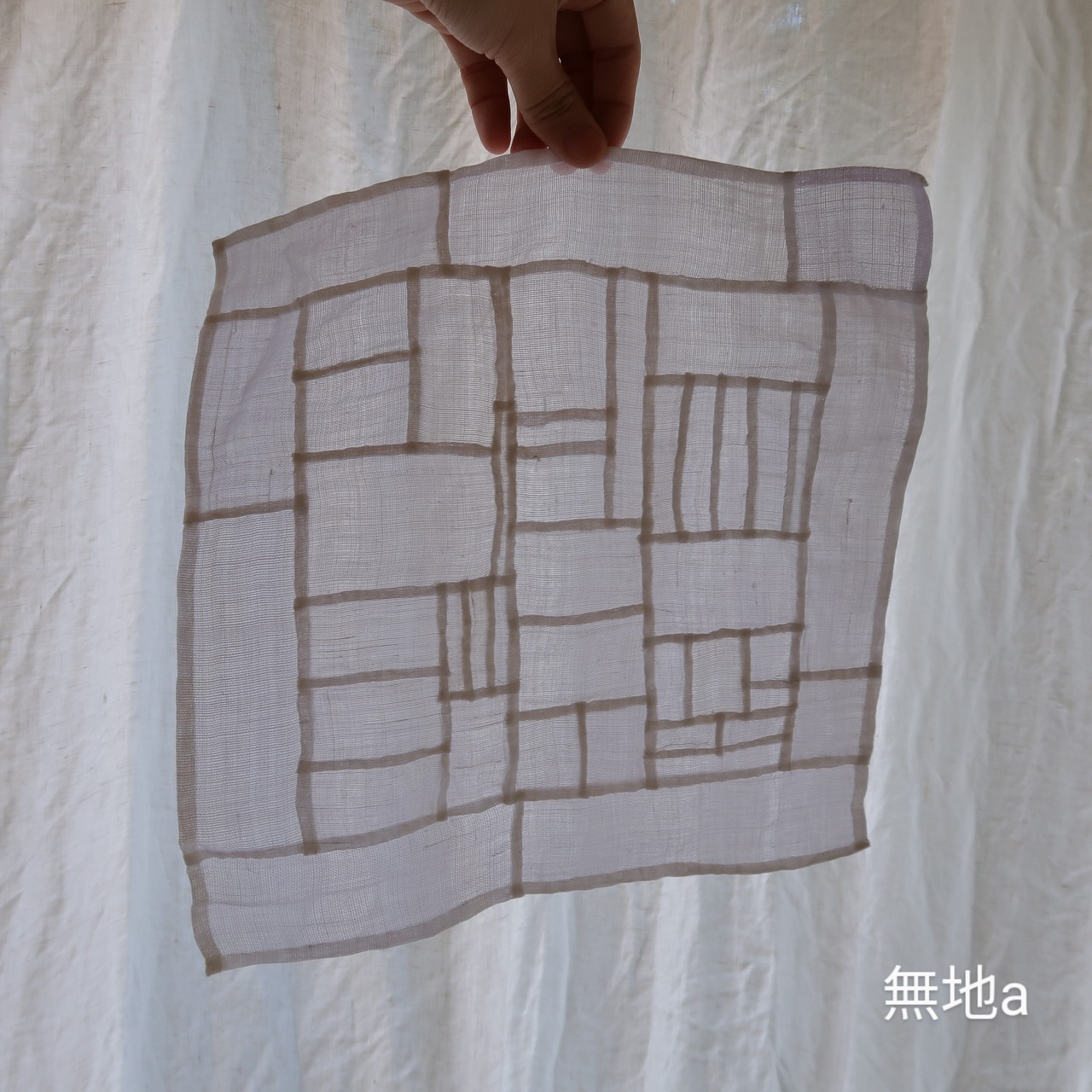 韓国のミニポジャギ