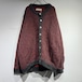 L.L.Bean used birdseye knit cardigan