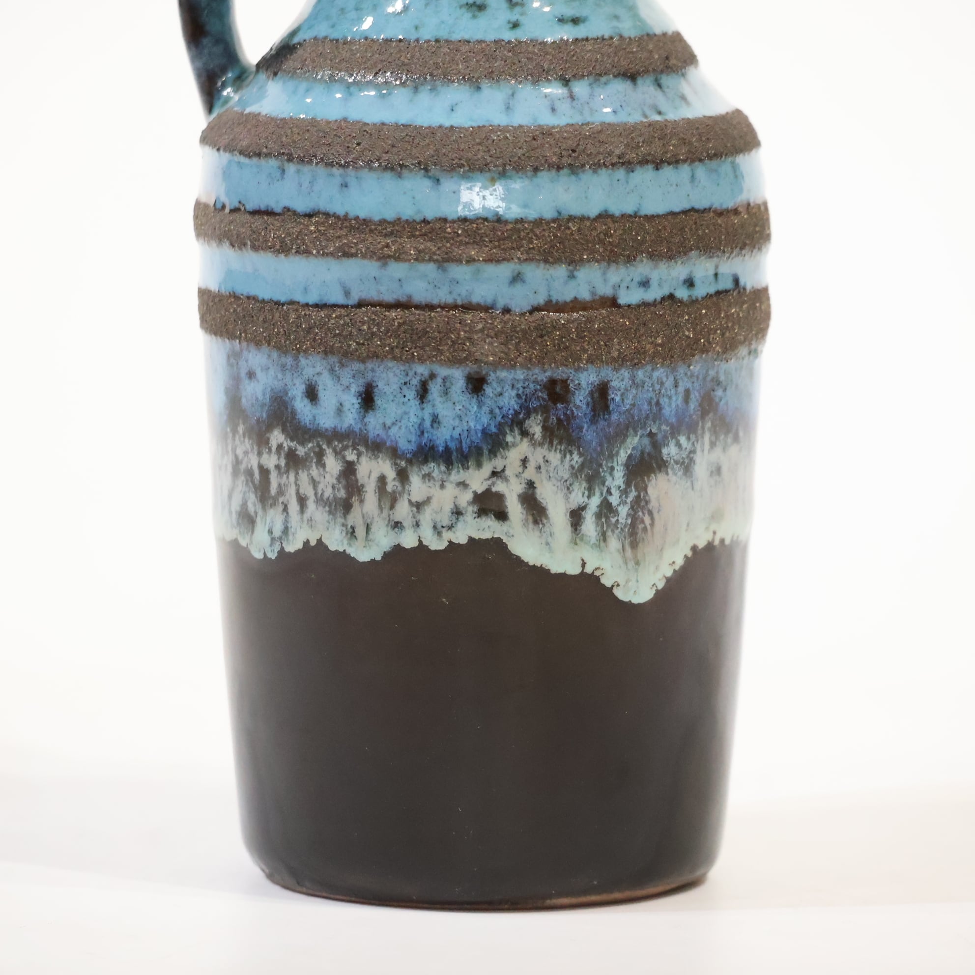 T様専用--Strehla-- 17.0cm | Fat Lava & German Art Pottery