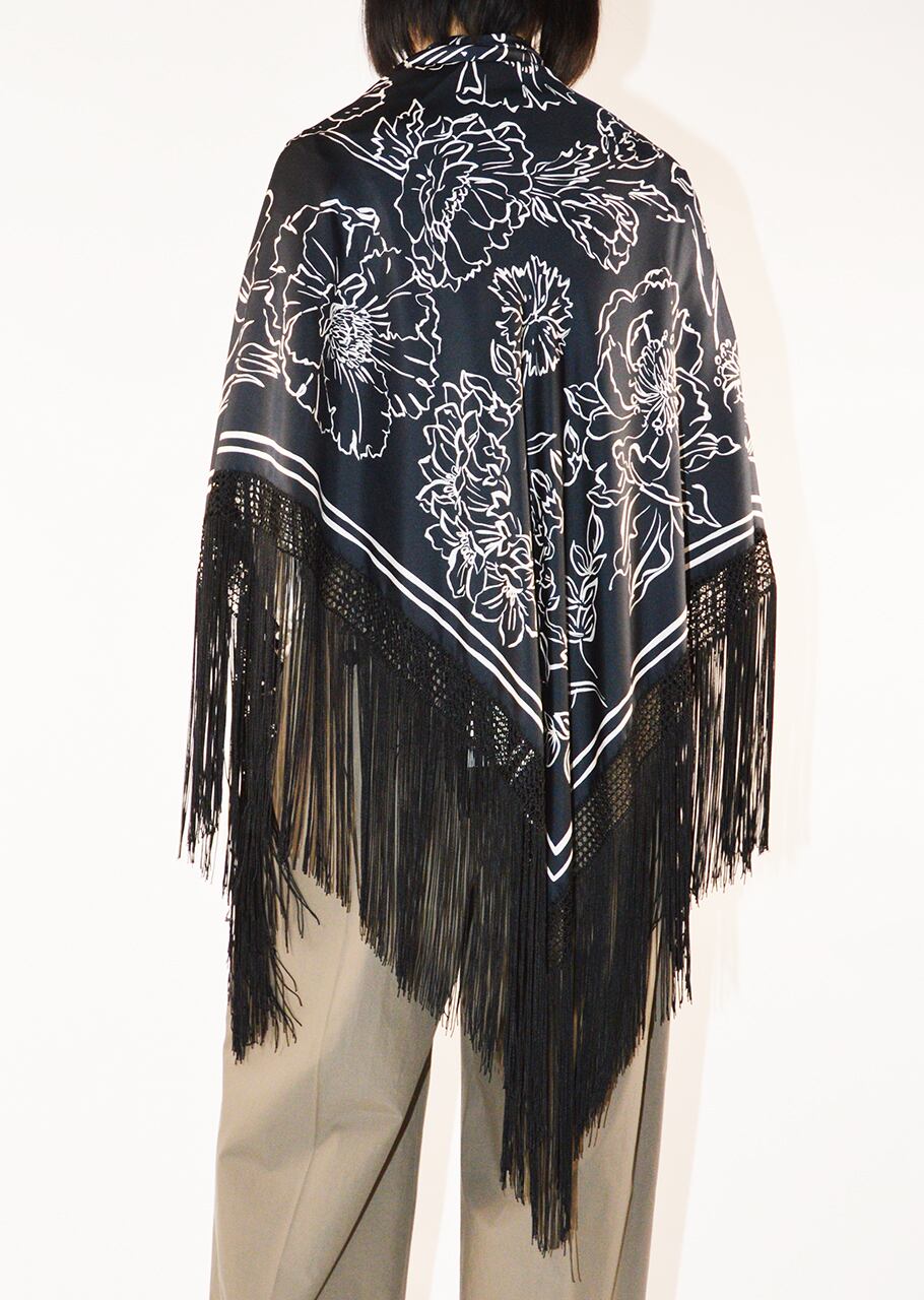 MANTERO1902 マンテロ1902 スカーフ