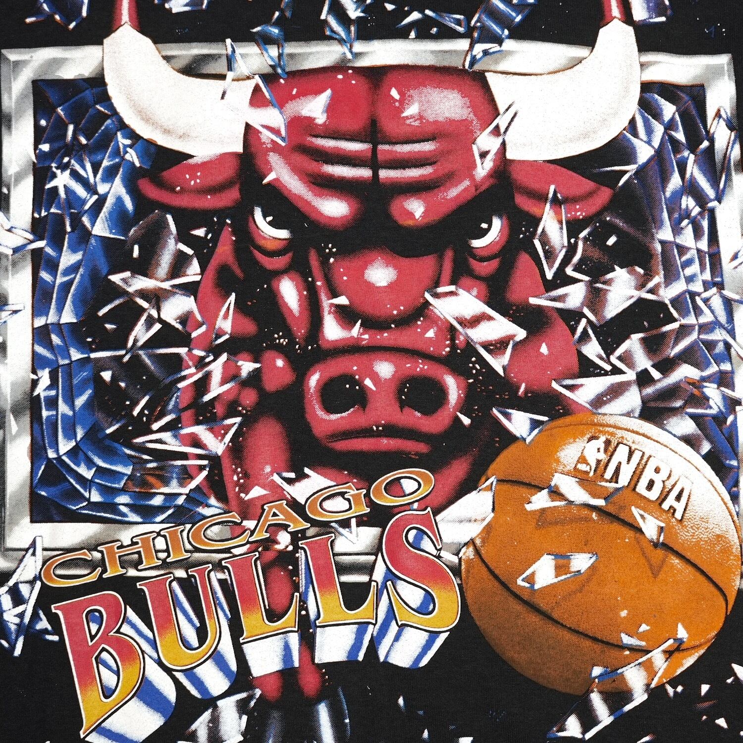 4274 デッドストック NBA シカゴ・ブルズ CHICAGO BULLS 1992年 90s