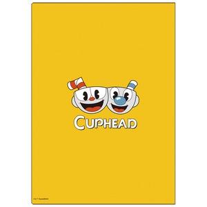CUPHEAD ( カップヘッド )　A4クリアファイル① / エンスカイ