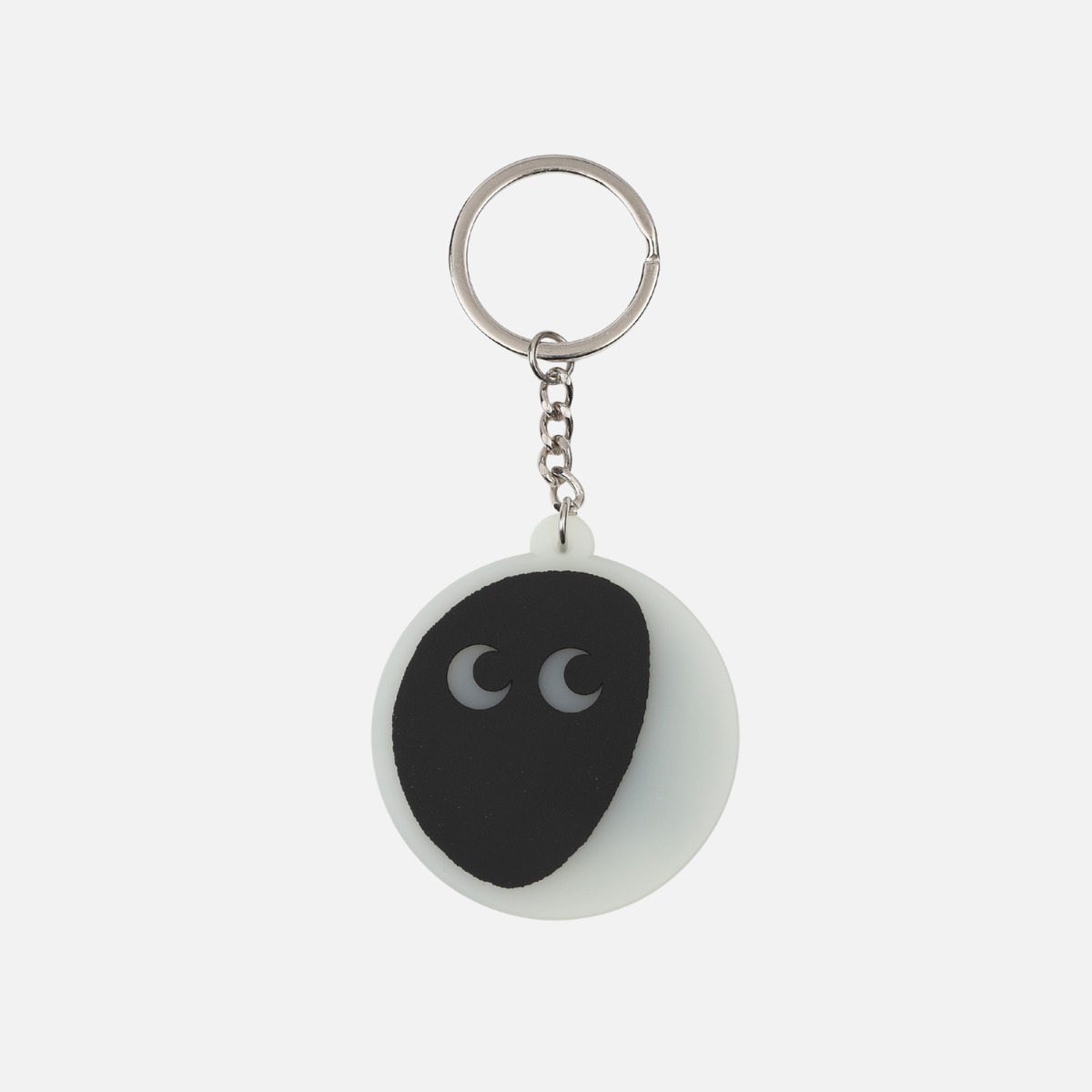 MOONLIGHT LOVER｜蓄光キーホルダー | POLLYANNA ONLINE STORE