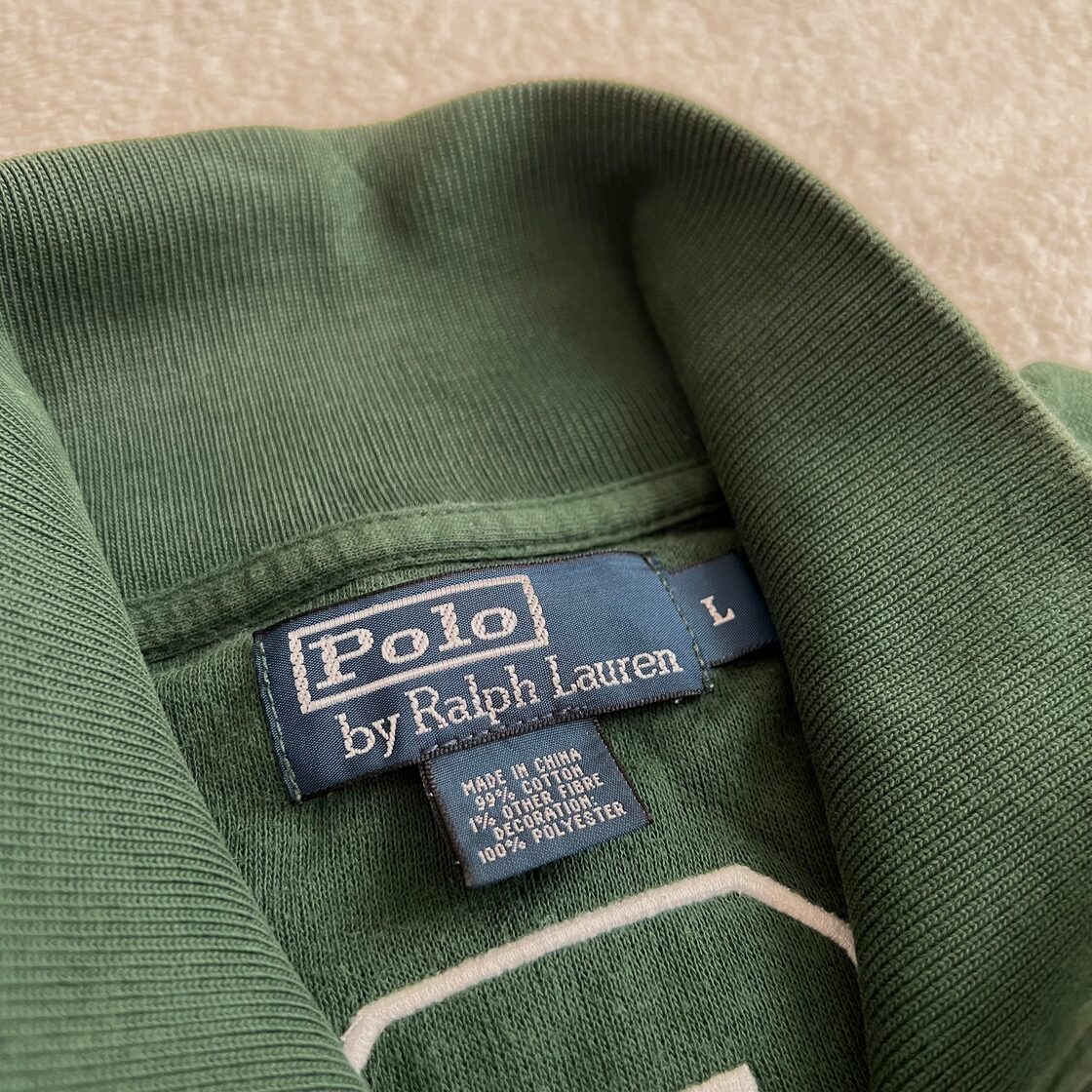 Ralph Lauren ラルフローレン ビッグポニー トラックジャケット 