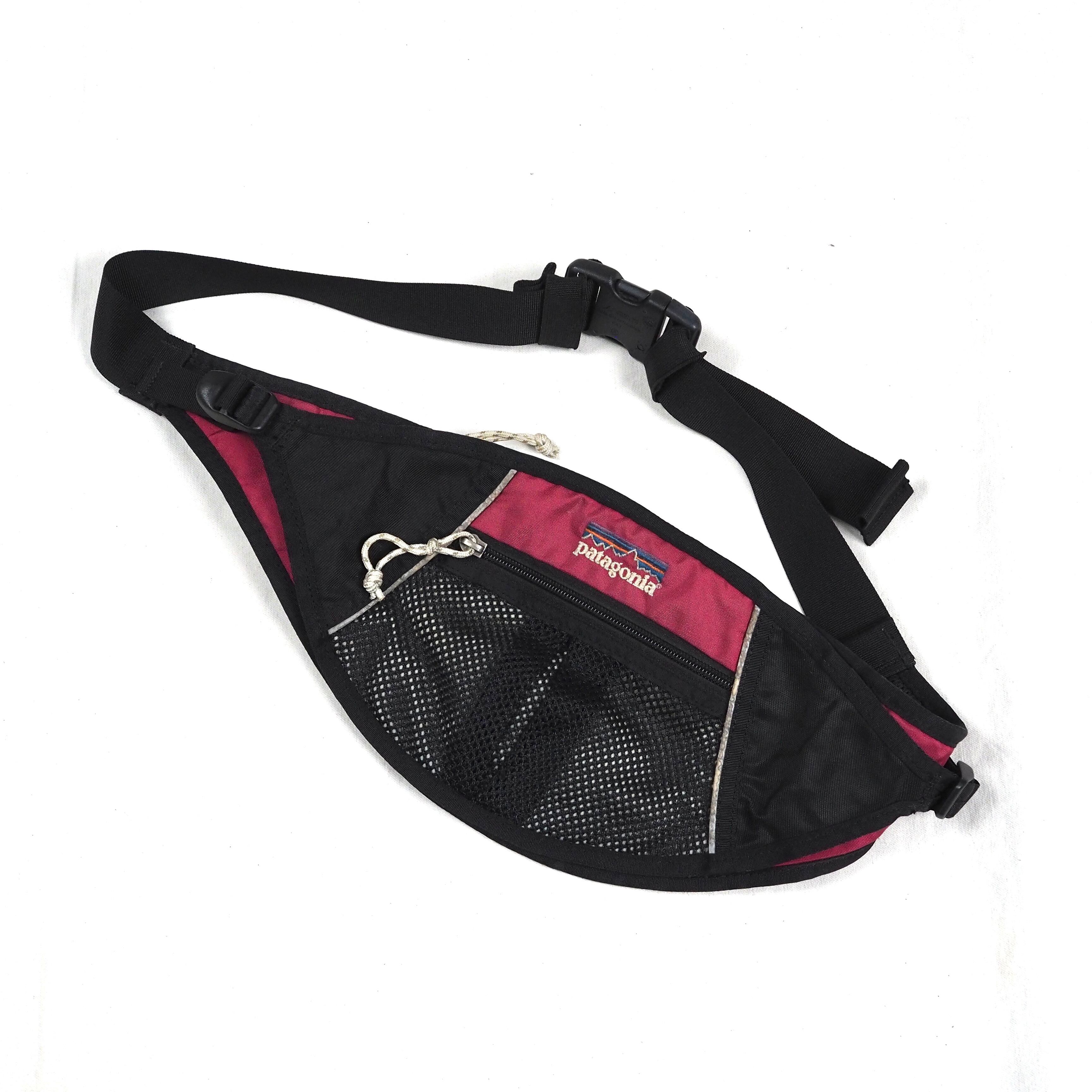 patagonia 02's fanny pack