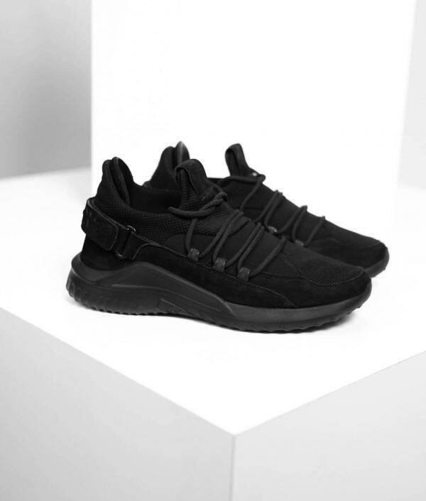 XA1 Sneaker – BLACK OUT | xslevel