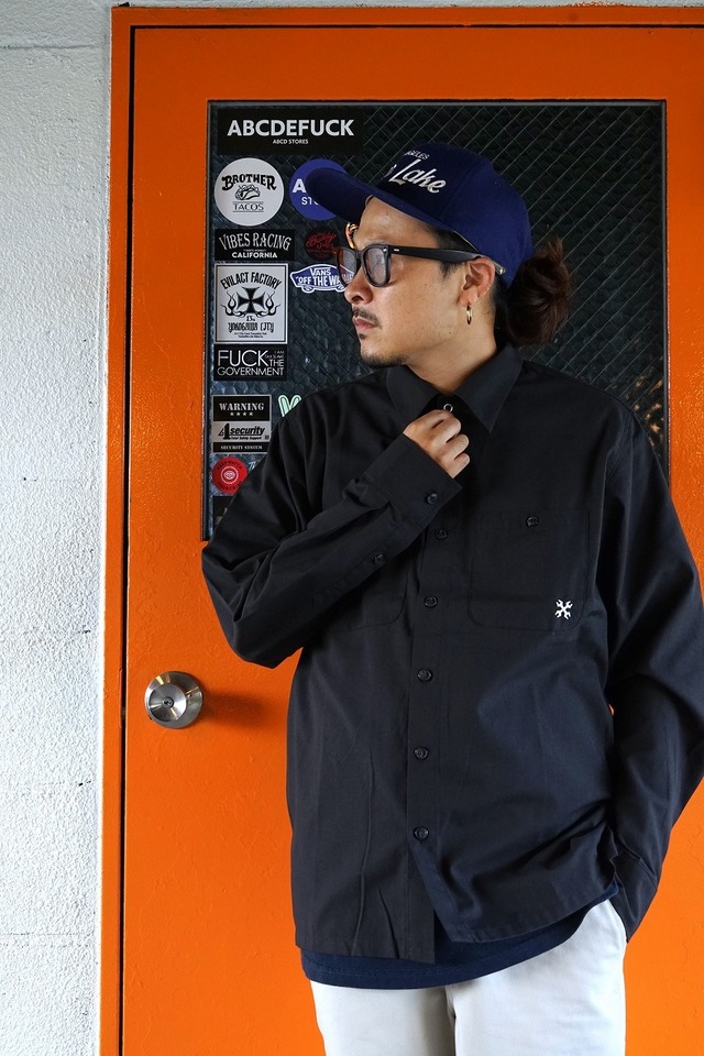 BLUCO "STANDARD WORK SHIRT" OL-109