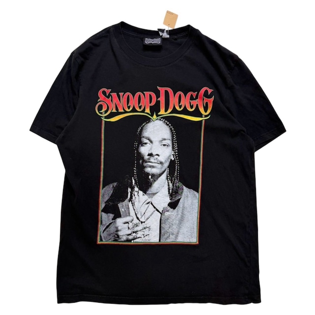 SNOOPDOGG    半袖Tシャツ   M