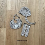韓国子供服 / 26Autumn / 〖取寄〗Brodyjane / ストレッチレオソックス / ベビー服 / 赤ちゃん服 / 靴下 *FREE*