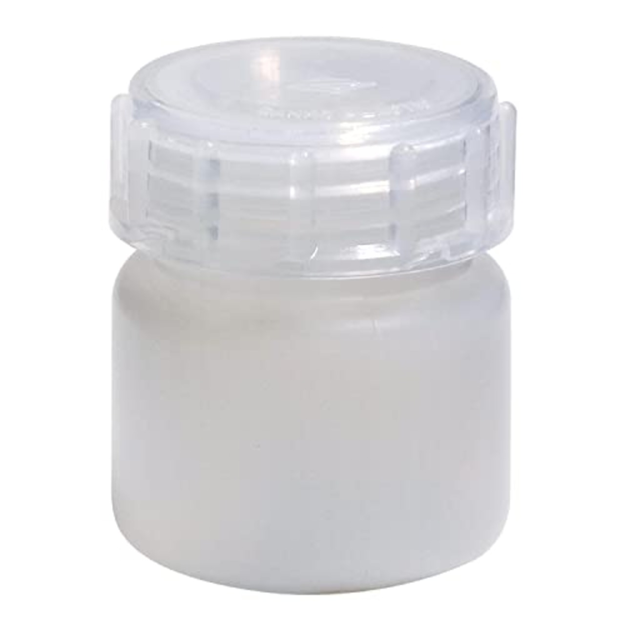 新潟精機(Niigataseiki) BeHAUS 日本製 ポリ広口ビン 中栓無し 20ml BW-20