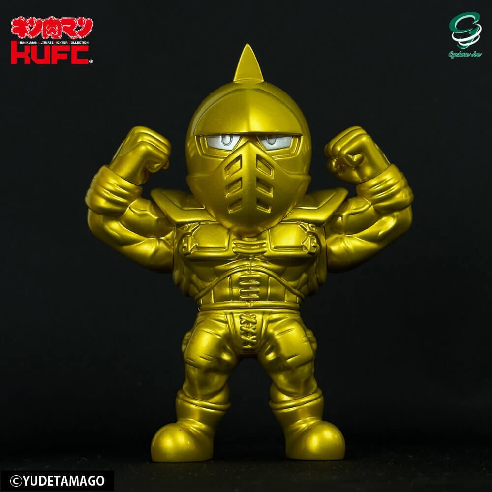 サイクロンジョー　キンコレ 28 アシュラマン 原作 金 シルバーアイ 叫び キンコレ 18 カオス 原作 金 シルバーアイ | キン肉マンのフィギュア