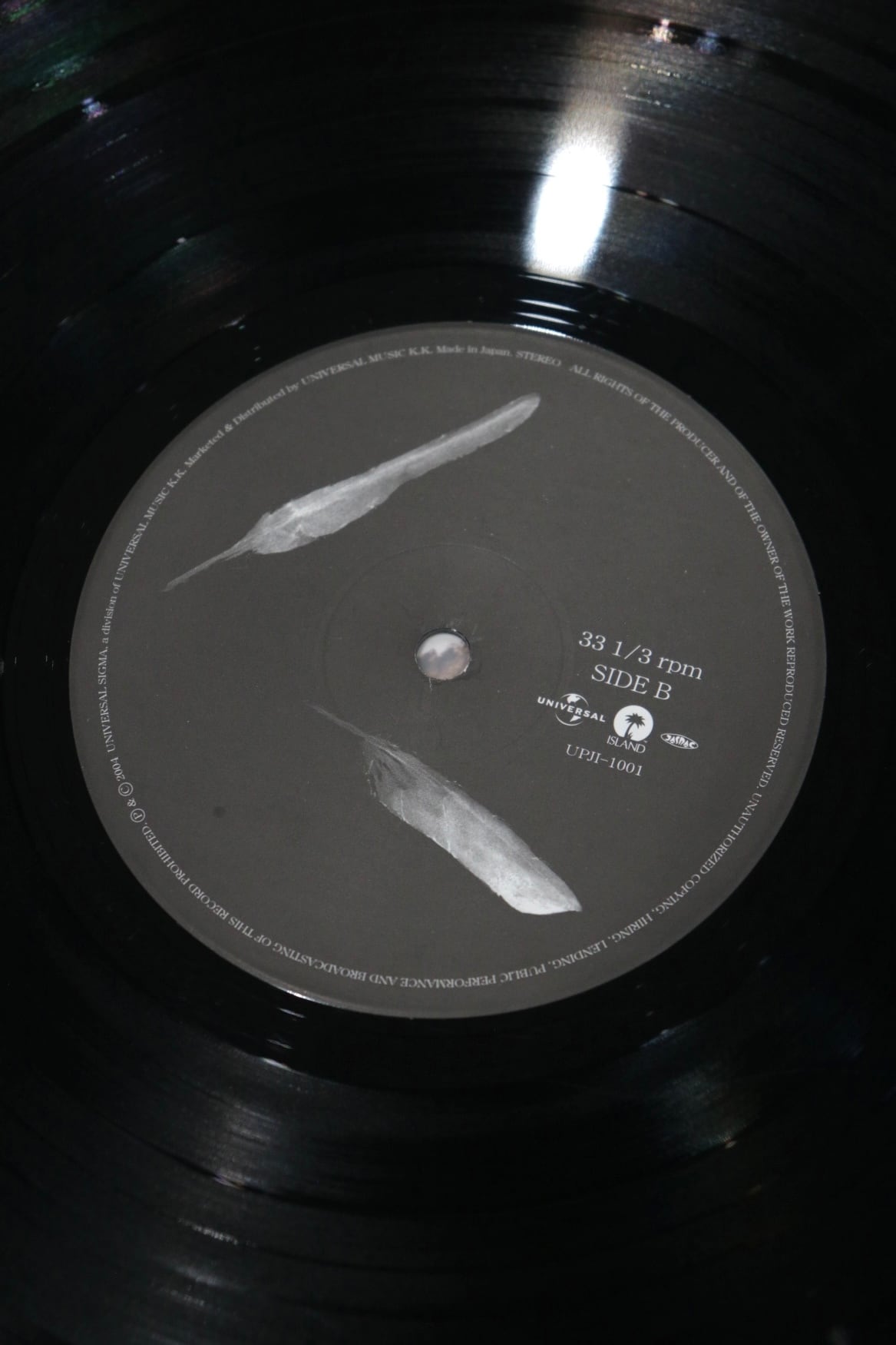 LP] RAVEN - 限り無く赤に近い黒 | Cary
