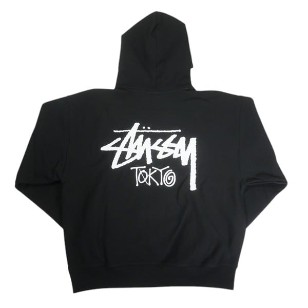 “ナッスさま専用” old stussy プリント パーカー BOXシルエット ナッスさま専用” old stussy プリント パーカー BOXシルエット